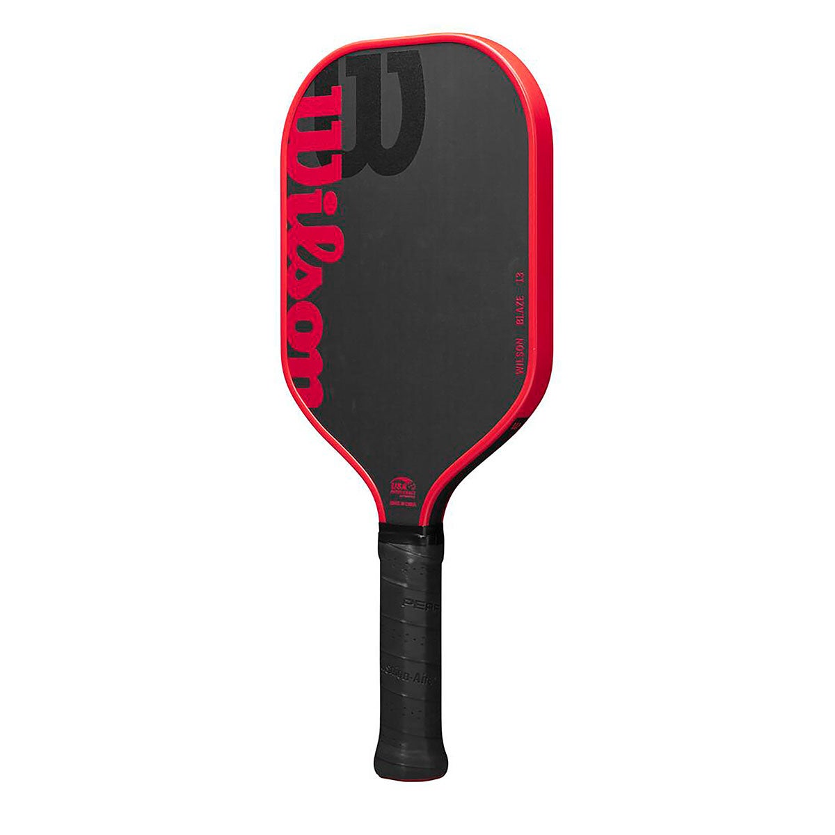 ウイルソン Wilson　BLAZE 13MM PICKLEBALL PADDLE 2 ピックルボールパドル Black/Red WR157911U2 詳細2