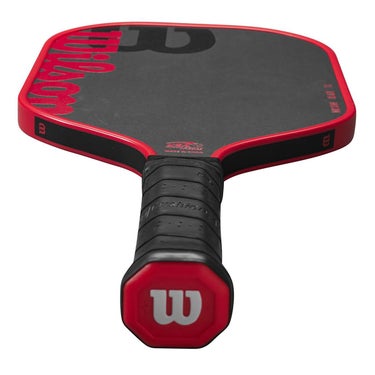 ウイルソン Wilson　BLAZE 13MM PICKLEBALL PADDLE 2 ピックルボールパドル Black/Red WR157911U2 詳細3