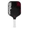 ウイルソン Wilson　FIERCE PRO PICKLEBALL PADDLE 2 ピックルボールパドル Black/Red WR160211U2
