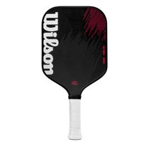 ウイルソン Wilson　FIERCE PRO PICKLEBALL PADDLE G2 ピックルボールパドル Black/Red WR160211U2