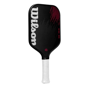 ウイルソン Wilson　FIERCE PRO PICKLEBALL PADDLE 2 ピックルボールパドル Black/Red WR160211U2 詳細2