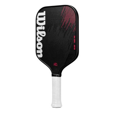 ウイルソン Wilson　FIERCE PRO PICKLEBALL PADDLE 2 ピックルボールパドル Black/Red WR160211U2 詳細3