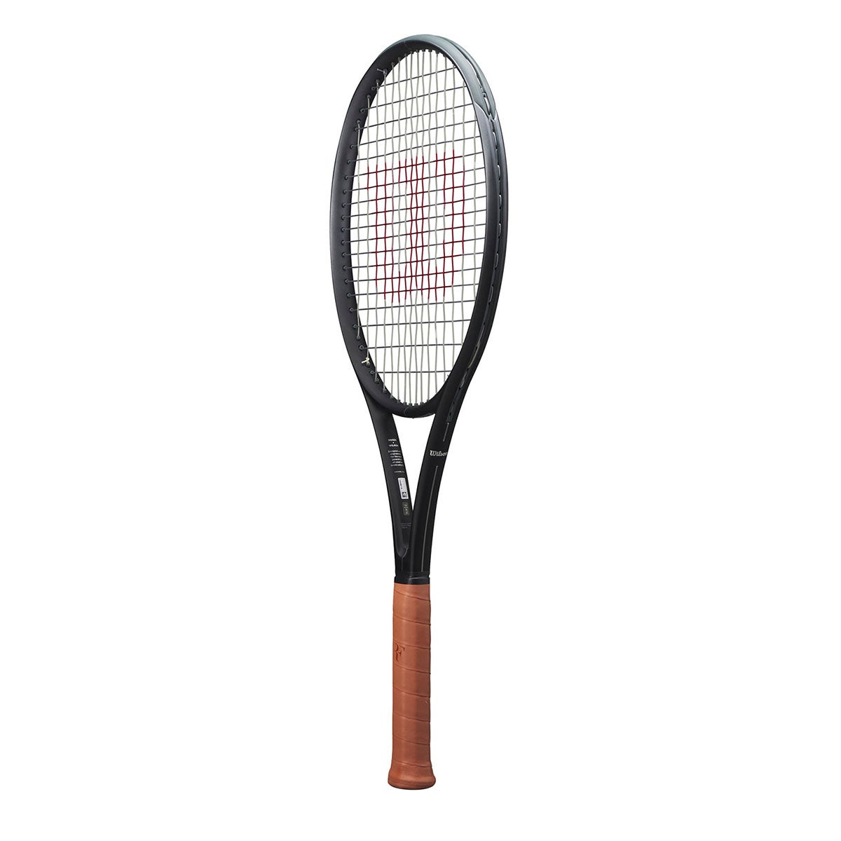 ウイルソン Wilson　RF 01 FUTURE FRM 2 硬式テニス ラケット Black/Blue WR166811U2 詳細3