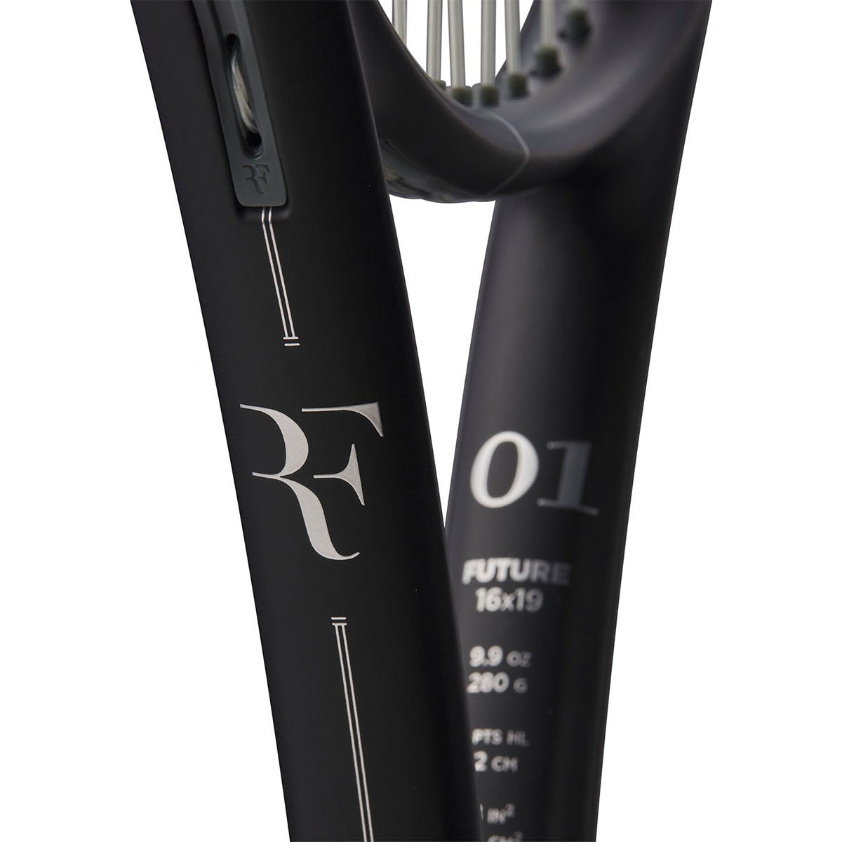 ウイルソン Wilson　RF 01 FUTURE FRM 2 硬式テニス ラケット Black/Blue WR166811U2 詳細8