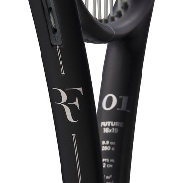 ウイルソン Wilson　RF 01 FUTURE FRM 2 硬式テニス ラケット Black/Blue WR166811U2 詳細8