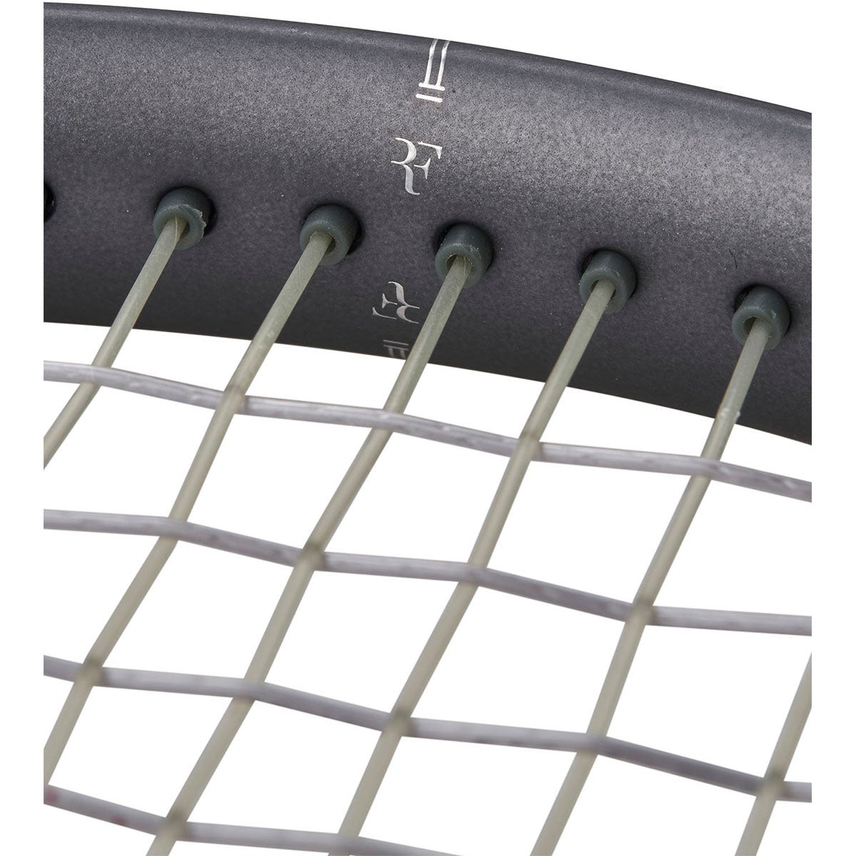 ウイルソン Wilson　RF 01 FUTURE FRM 2 硬式テニス ラケット Black/Blue WR166811U2 詳細11