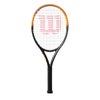 ウイルソン Wilson　BURN SPIN JR 26 TNS RKT 26 硬式テニス ラケット Black/Orange WR171510U