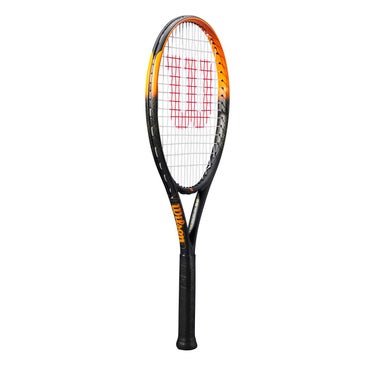 ウイルソン Wilson　BURN SPIN JR 26 TNS RKT 26 硬式テニス ラケット Black/Orange WR171510U 詳細2