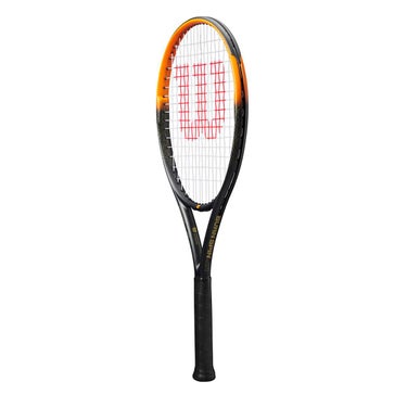 ウイルソン Wilson　BURN SPIN JR 26 TNS RKT 26 硬式テニス ラケット Black/Orange WR171510U 詳細3
