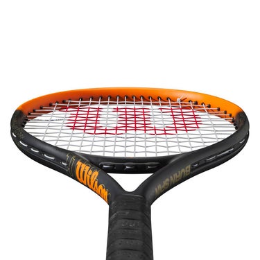 ウイルソン Wilson　BURN SPIN JR 25 TNS RKT 25 硬式テニス ラケット Black/Orange WR171610U 詳細4
