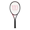 ウイルソン Wilson　CLASH 100 PRO V3.0 FRM 3 硬式テニス ラケット Black WR172711U3