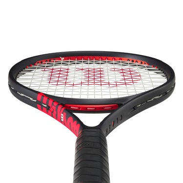 ウイルソン Wilson　CLASH 100 PRO V3.0 FRM 3 硬式テニス ラケット Black WR172711U3 詳細4