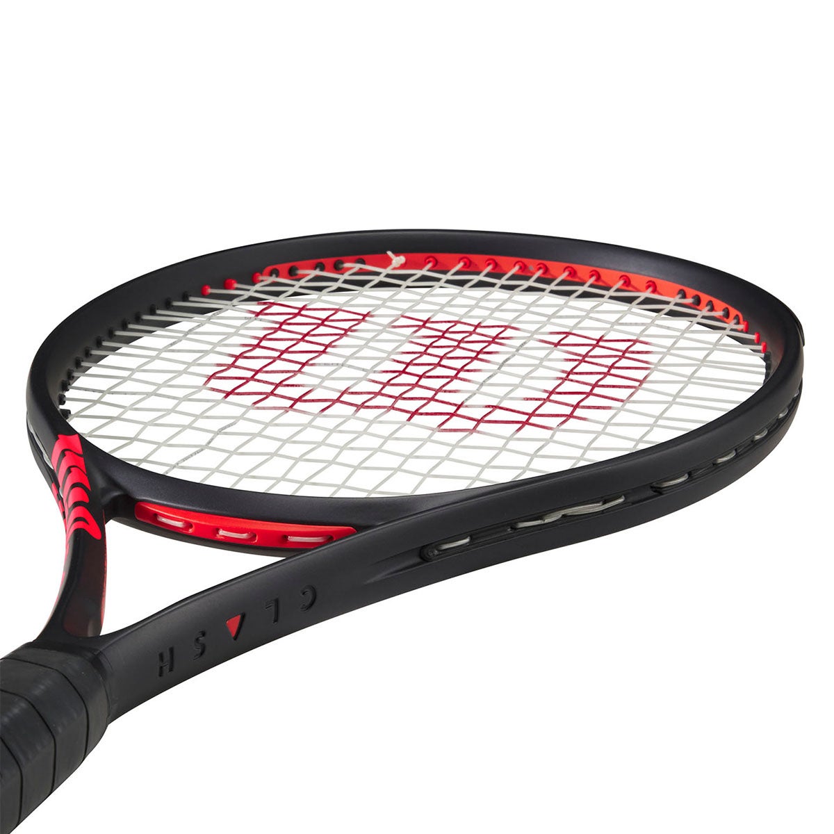 ウイルソン Wilson　CLASH 100 PRO V3.0 FRM 3 硬式テニス ラケット Black WR172711U3 詳細5