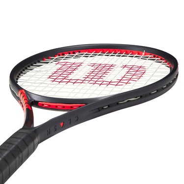 ウイルソン Wilson　CLASH 100UL V3.0 FRM 2 硬式テニス ラケット Black WR173011U2 詳細5