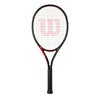 ウイルソン Wilson　CLASH 108 V3.0 FRM 1 硬式テニス ラケット Black WR173111U1