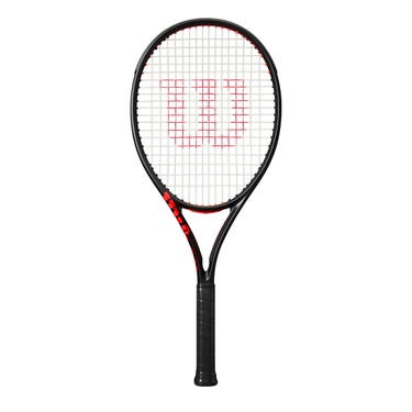 ウイルソン Wilson　CLASH 108 V3.0 FRM 1 硬式テニス ラケット Black WR173111U1