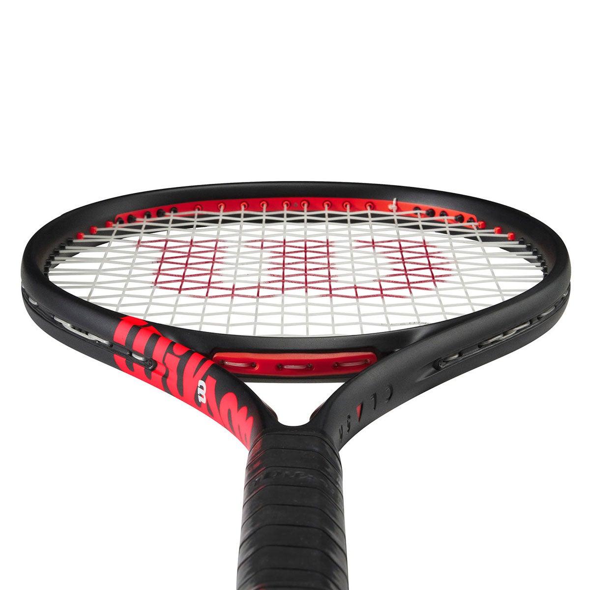 ウイルソン Wilson　CLASH 108 V3.0 FRM 1 硬式テニス ラケット Black WR173111U1 詳細4