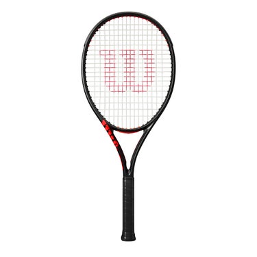 ウイルソン Wilson　CLASH 108 V3.0 FRM 2 硬式テニス ラケット Black WR173111U2