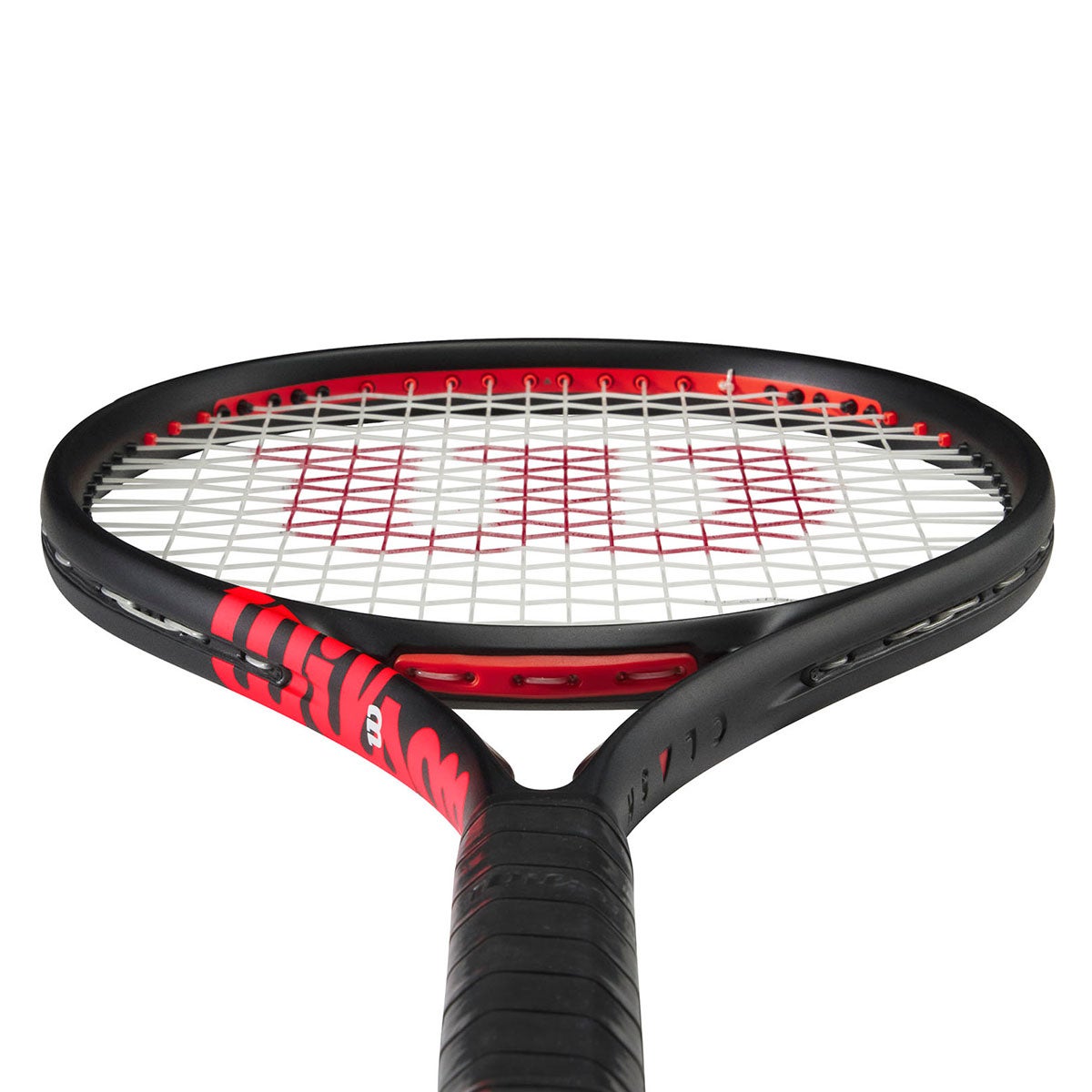 ウイルソン Wilson　CLASH 108 V3.0 FRM 2 硬式テニス ラケット Black WR173111U2 詳細4