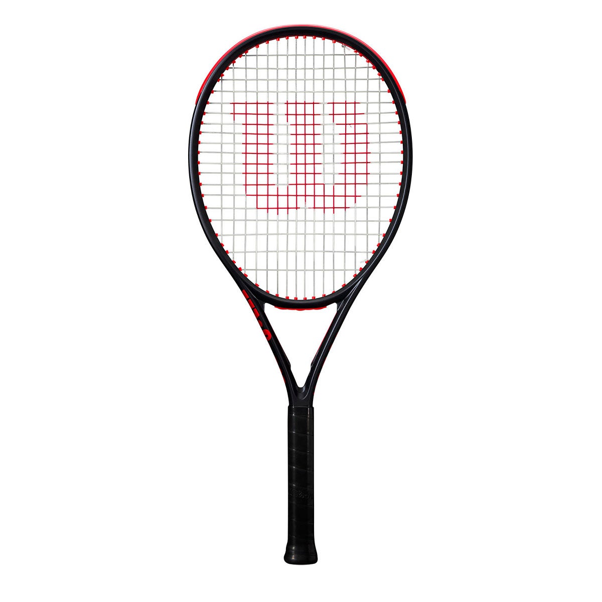 ウイルソン Wilson　CLASH 26 V3.0 RKT 26 硬式テニス ラケット Black WR173210S