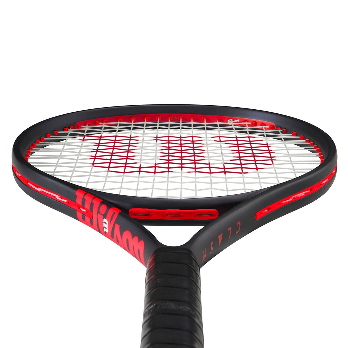 ウイルソン Wilson　CLASH 26 V3.0 RKT 26 硬式テニス ラケット Black WR173210S 詳細4