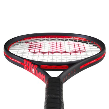 ウイルソン Wilson　CLASH 26 V3.0 RKT 26 硬式テニス ラケット Black WR173210S 詳細4