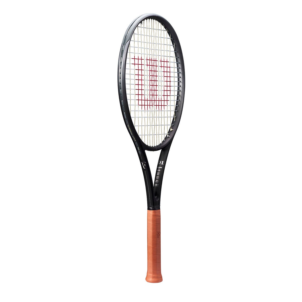 ウイルソン Wilson　RF 01 FUTURE LITE FRM 2 硬式テニス ラケット Black WR175711U2 詳細2
