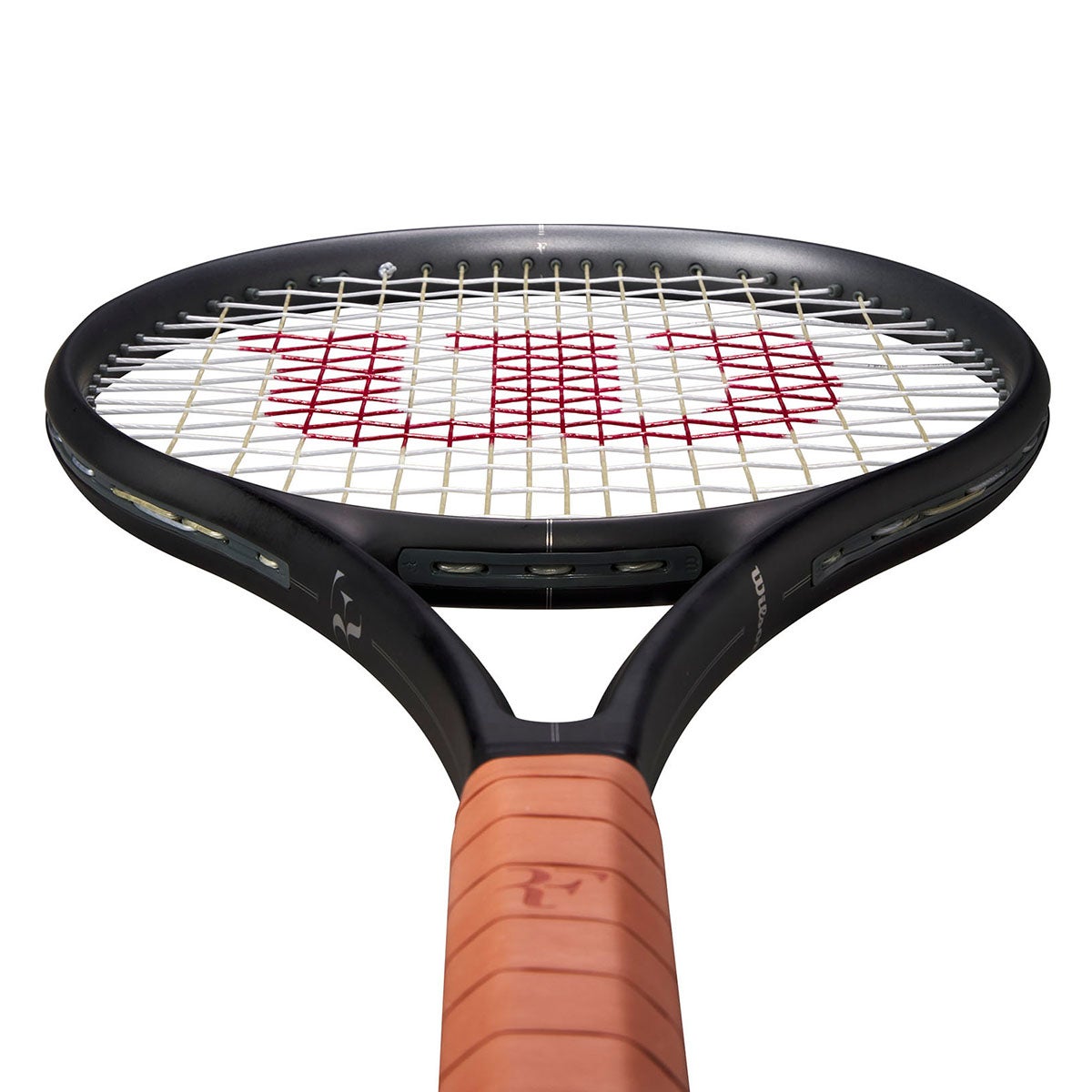 ウイルソン Wilson　RF 01 FUTURE LITE FRM 2 硬式テニス ラケット Black WR175711U2 詳細4