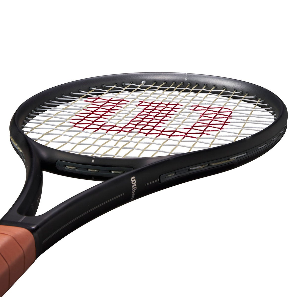 ウイルソン Wilson　RF 01 FUTURE LITE FRM 2 硬式テニス ラケット Black WR175711U2 詳細5