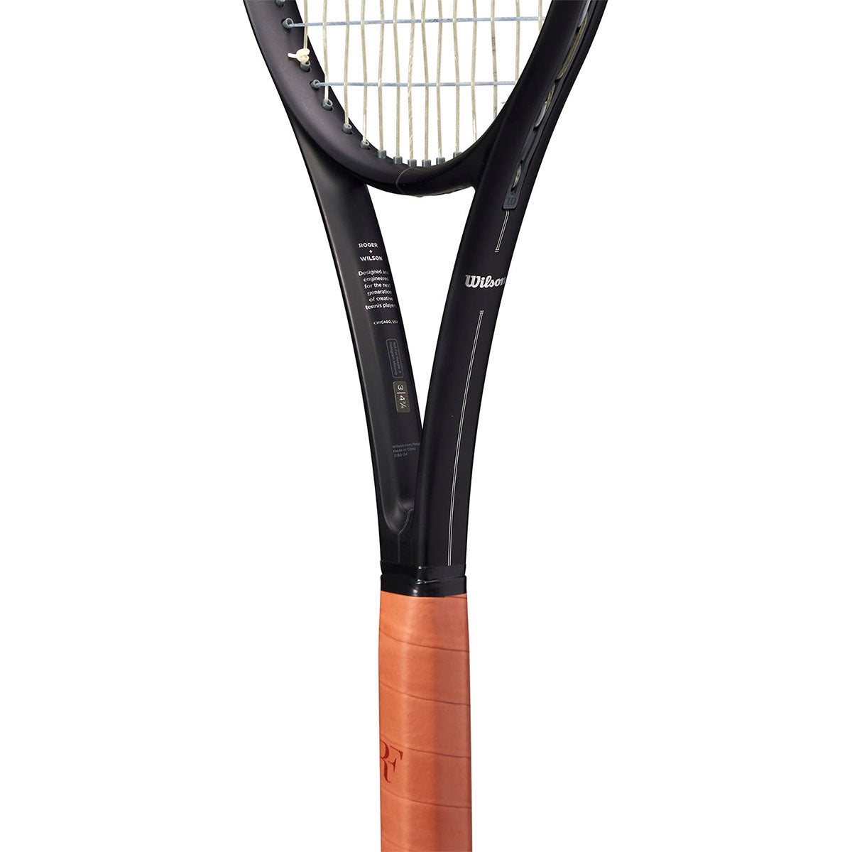 ウイルソン Wilson　RF 01 FUTURE LITE FRM 2 硬式テニス ラケット Black WR175711U2 詳細6