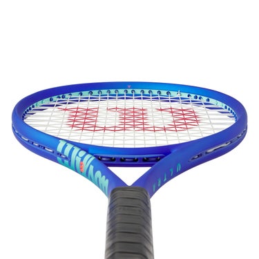 ウイルソン Wilson　ULTRA 100 V5 FRM 1 硬式テニス ラケット Electric Indigo WR178811U1 詳細4