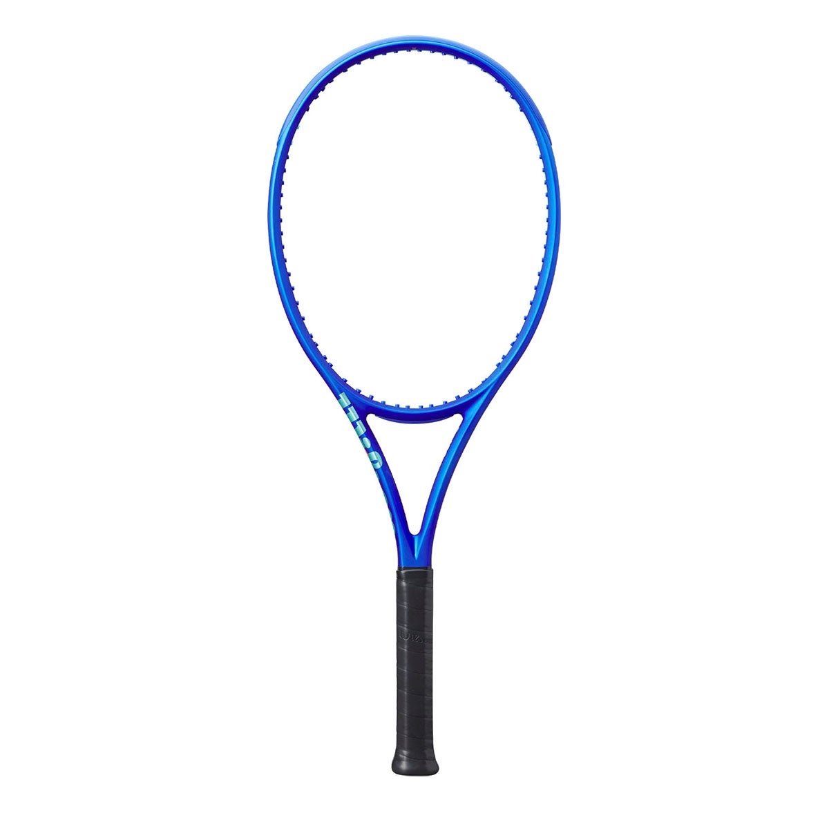 ウイルソン Wilson　ULTRA 100 V5 FRM 1 硬式テニス ラケット Electric Indigo WR178811U1 詳細7