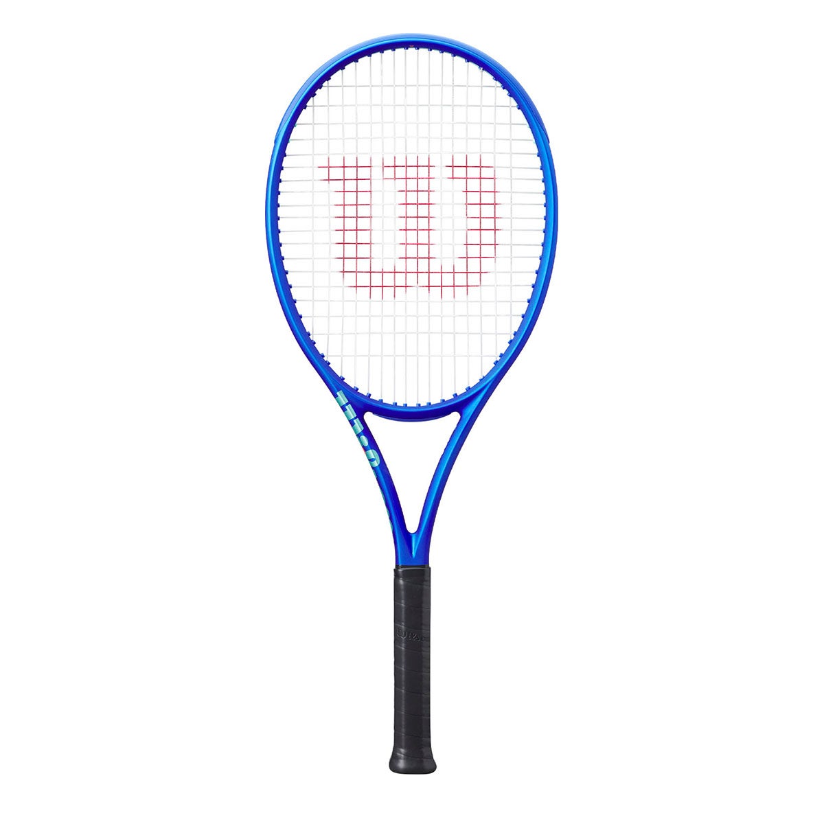 ウイルソン Wilson ULTRA 100 V5 FRM 2G エレクトリックインディゴ 硬式用テニスラケット WR178811U2 フレームのみ
