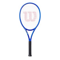 ウイルソン Wilson　ULTRA 100 V5 FRM 2G エレクトリックインディゴ　硬式用テニスラケット WR178811U2　フレームのみ