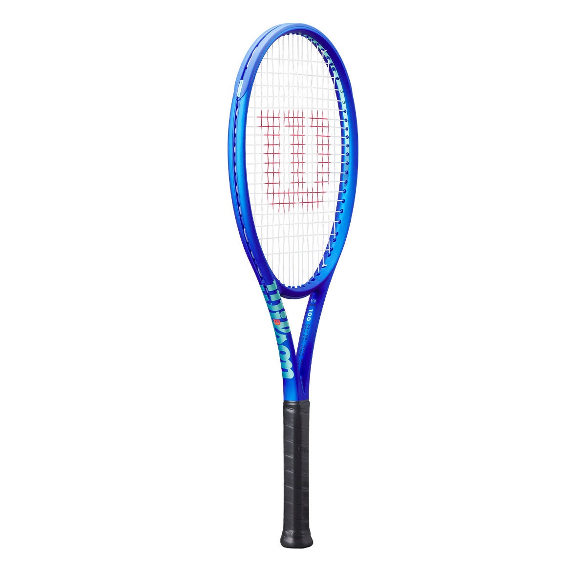 ウイルソン Wilson　ULTRA 100 V5 FRM 3 硬式テニス ラケット Electric Indigo WR178811U3 詳細2