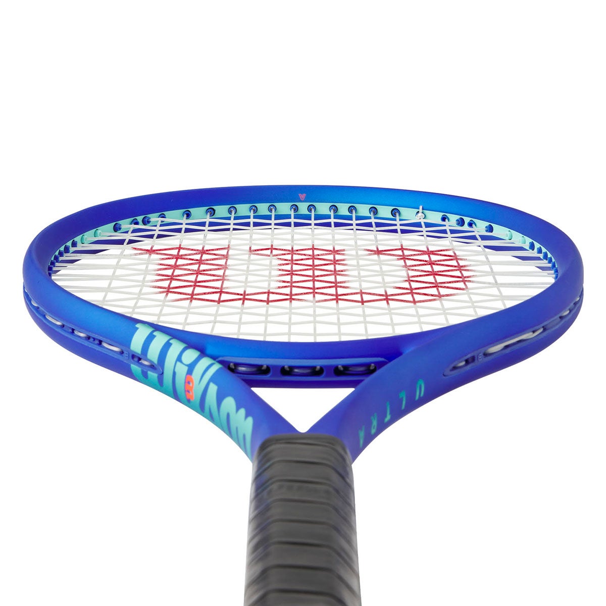 ウイルソン Wilson　ULTRA 100 V5 FRM 3 硬式テニス ラケット Electric Indigo WR178811U3 詳細4