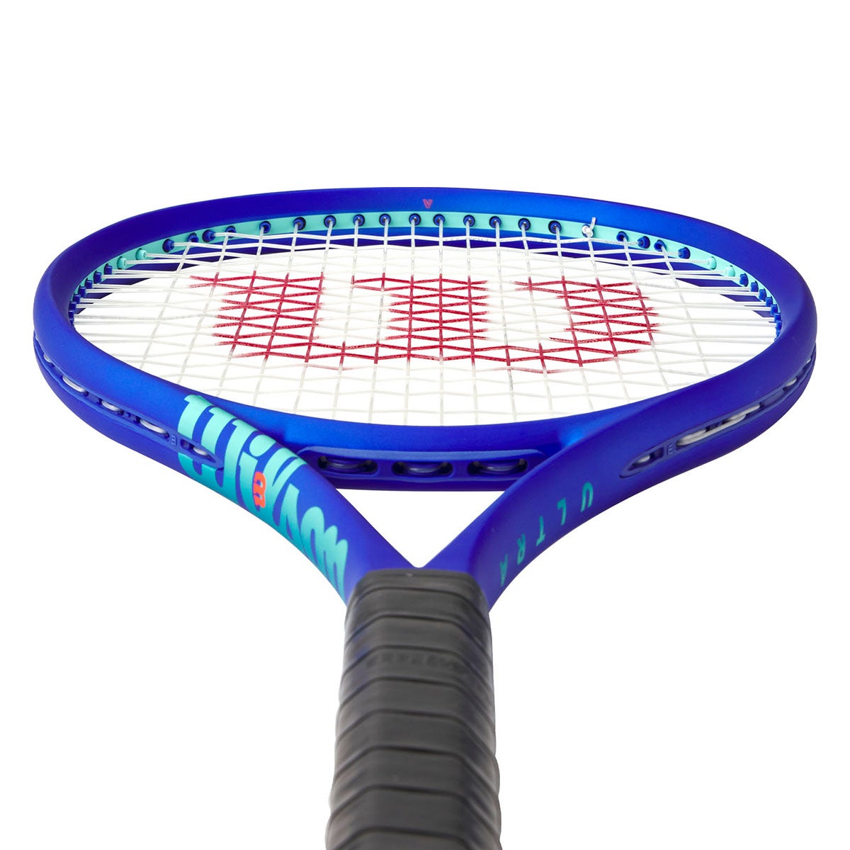 ウイルソン Wilson　ULTRA 100L V5 FRM 2 硬式テニス ラケット Electric Indigo WR178911U2 詳細4