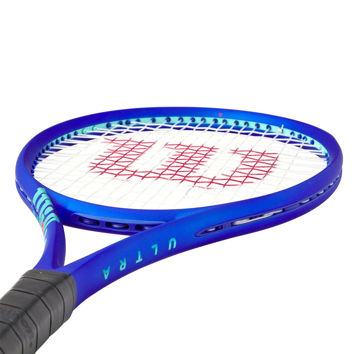 新品未使用ULTRA 100 CV LTD TNS FRM3 4 ⅜ ウイルソン Wilson ULTRA 100L V5 FRM 2G エレクトリックインディゴ
