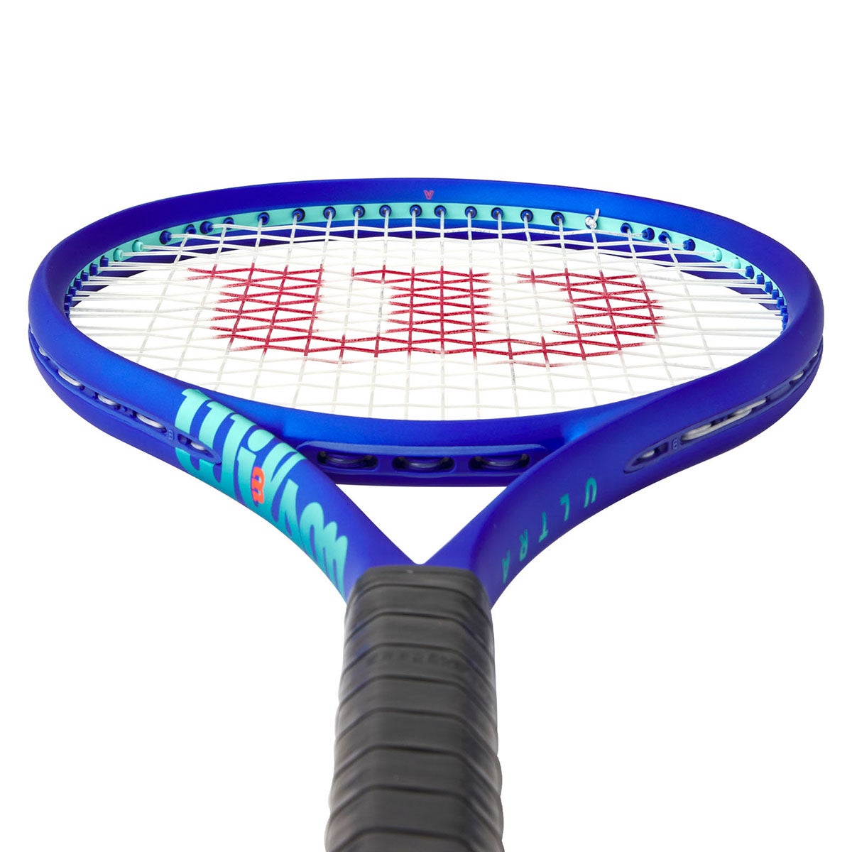ウイルソン Wilson　ULTRA 100UL V5 FRM 1 硬式テニス ラケット Electric Indigo WR179011U1 詳細4
