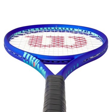 ウイルソン Wilson　ULTRA 100UL V5 FRM 2 硬式テニス ラケット Electric Indigo WR179011U2 詳細4