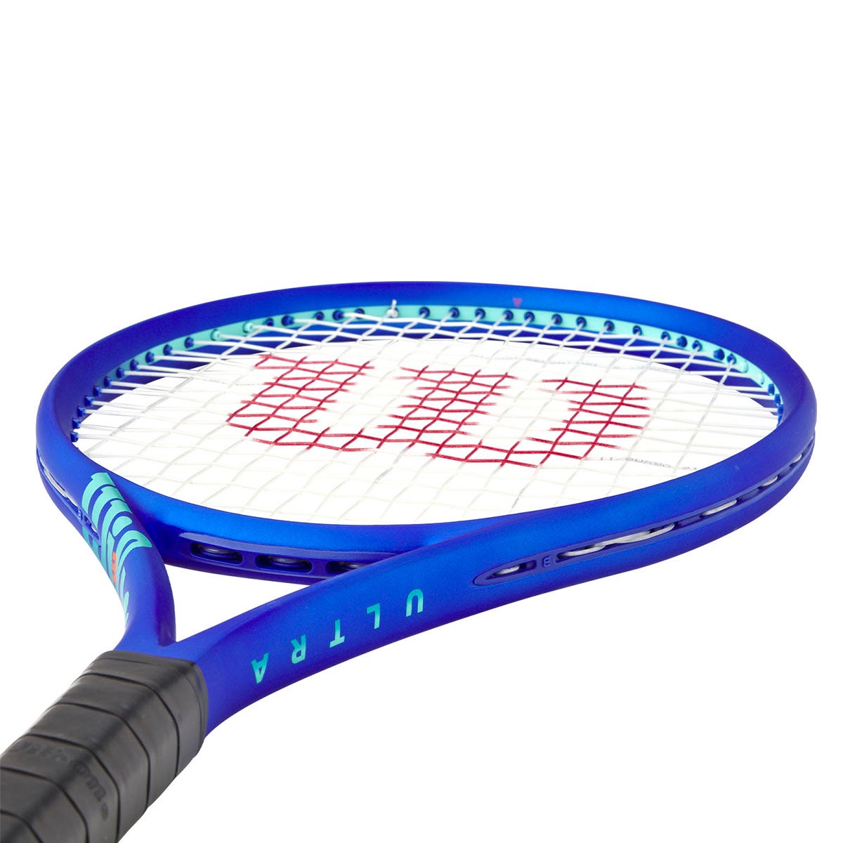 ウイルソン Wilson　ULTRA 111 V5 FRM 1 硬式テニス ラケット Electric Indigo WR179111U1 詳細5