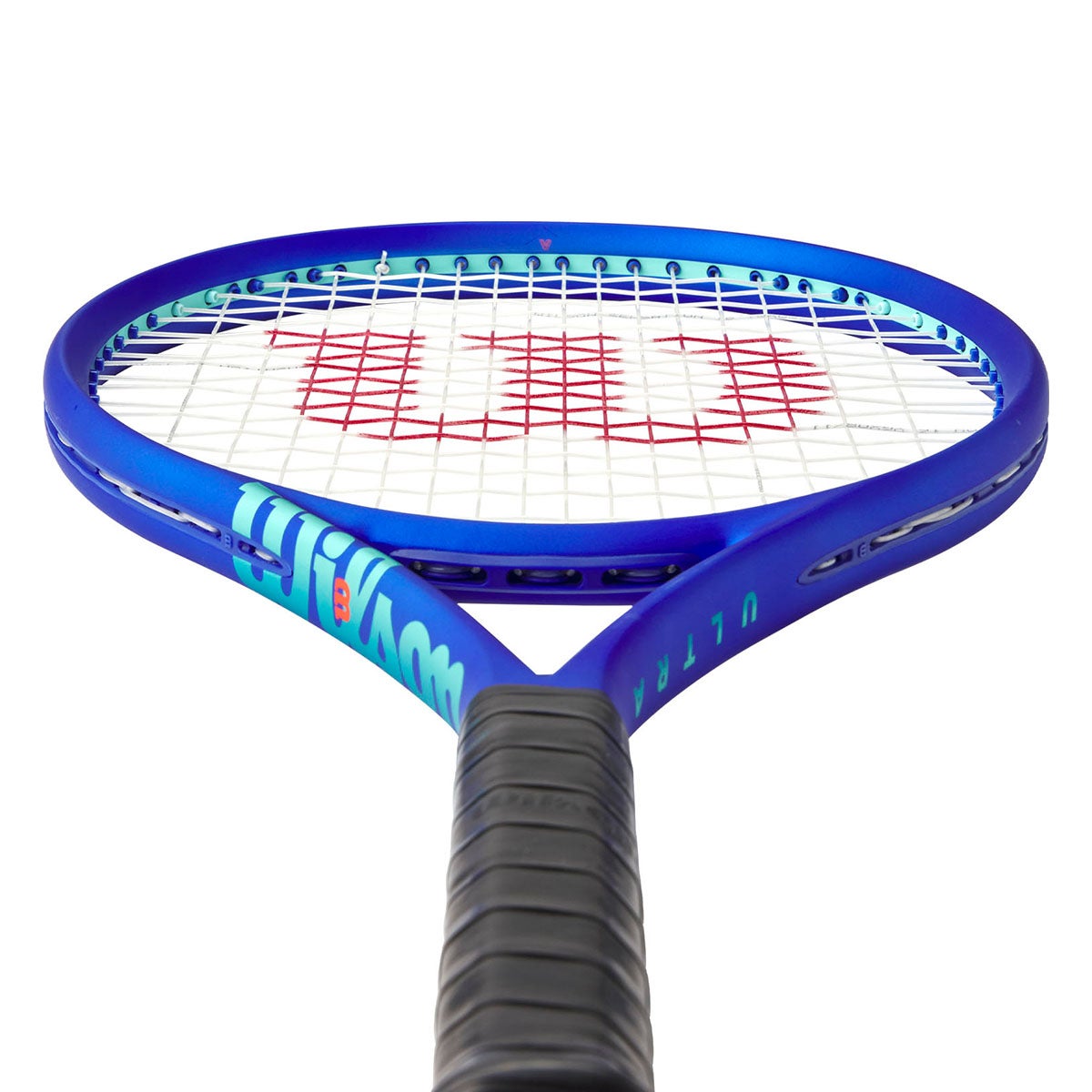 ウイルソン Wilson　ULTRA 111 V5 FRM 2 硬式テニス ラケット Electric Indigo WR179111U2 詳細4