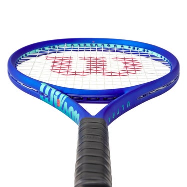 ウイルソン Wilson　ULTRA 111 V5 FRM 2 硬式テニス ラケット Electric Indigo WR179111U2 詳細4