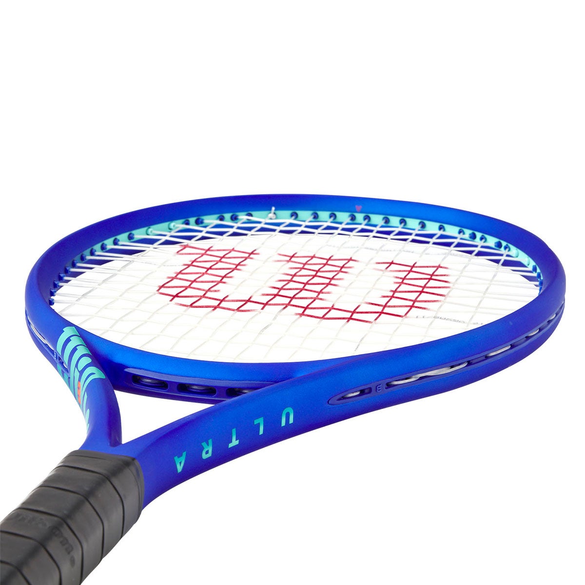 ウイルソン Wilson　ULTRA 111 V5 FRM 2 硬式テニス ラケット Electric Indigo WR179111U2 詳細5