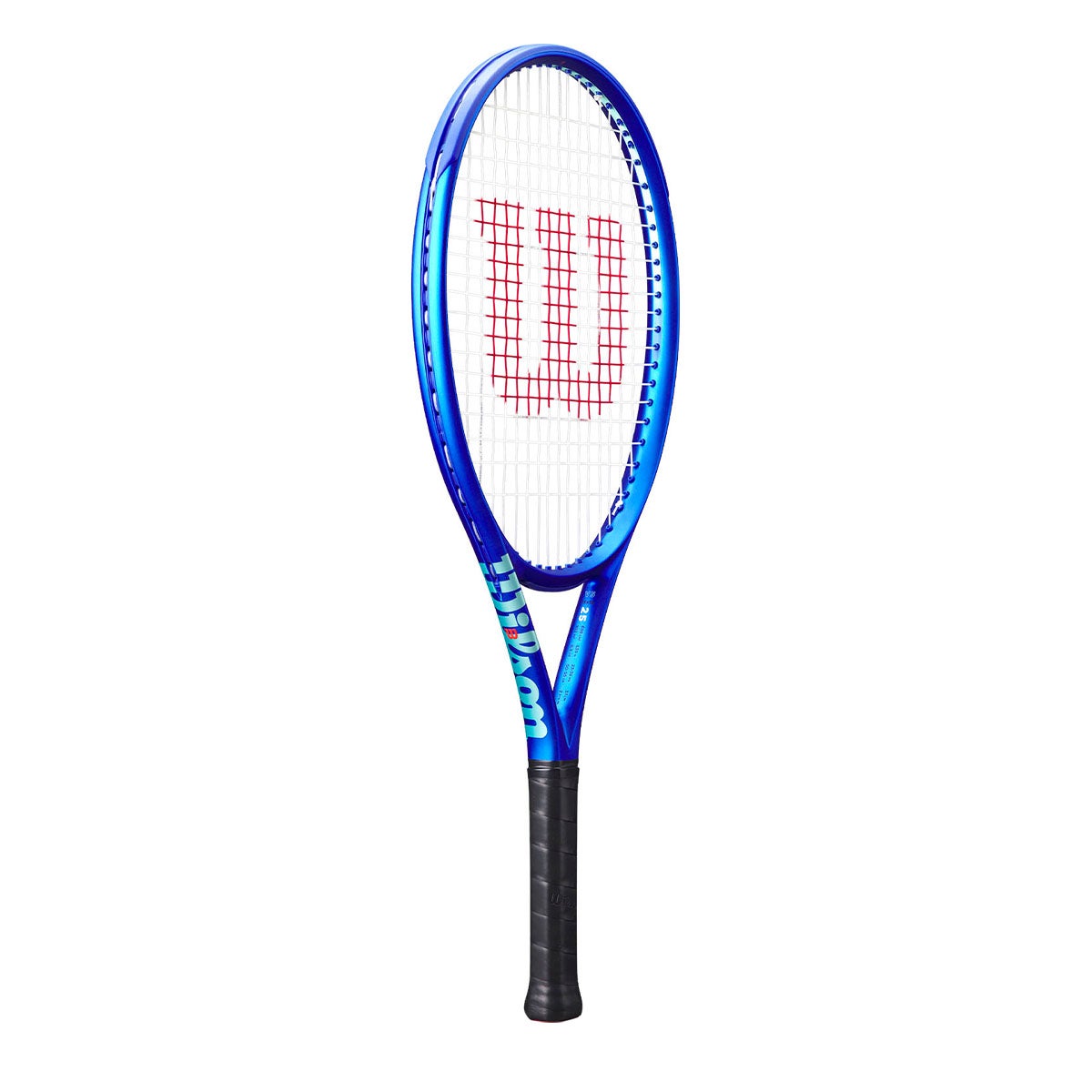ウイルソン Wilson　ULTRA 25 V5 RKT 25 硬式テニス ラケット Electric Indigo WR179210S 詳細2