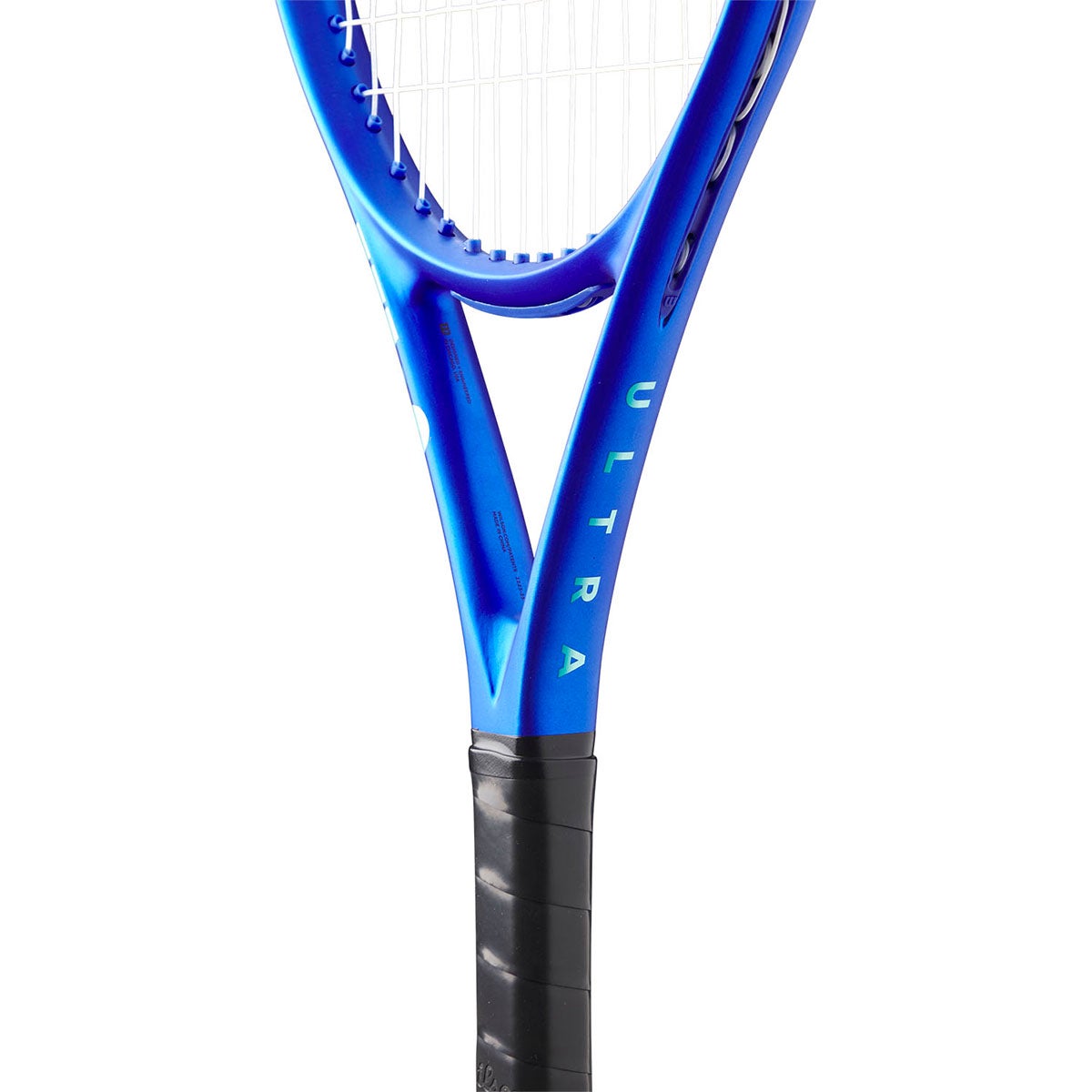 ウイルソン Wilson　ULTRA 25 V5 RKT 25 硬式テニス ラケット Electric Indigo WR179210S 詳細6