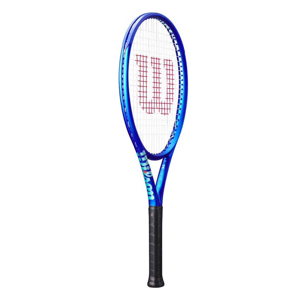 ウイルソン Wilson　ULTRA 26 V5 RKT 26 硬式テニス ラケット Electric Indigo WR179310S 詳細2