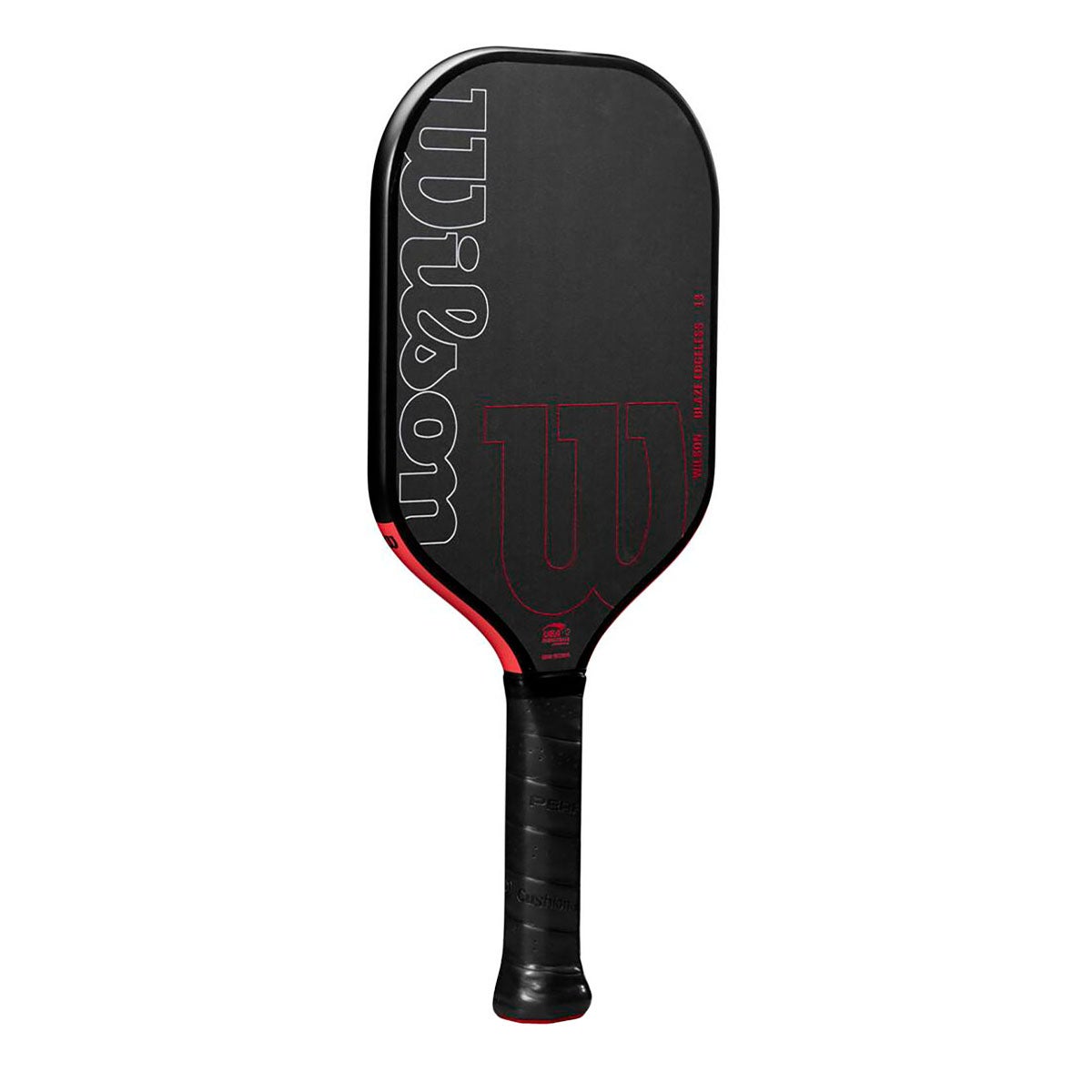 ウイルソン Wilson　BLAZE EDGELESS 13 PB PADDLE 2 ピックルボール パドル Black/Red WR180911U2