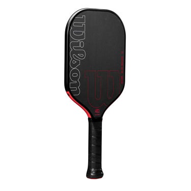 ウイルソン Wilson　BLAZE EDGELESS 13 PB PADDLE 2 ピックルボール パドル Black/Red WR180911U2