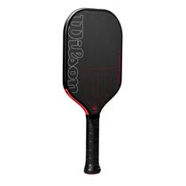 ウイルソン Wilson　BLAZE EDGELESS 13 PB PADDLE G2 ピックルボール パドル Black/Red WR180911U2
